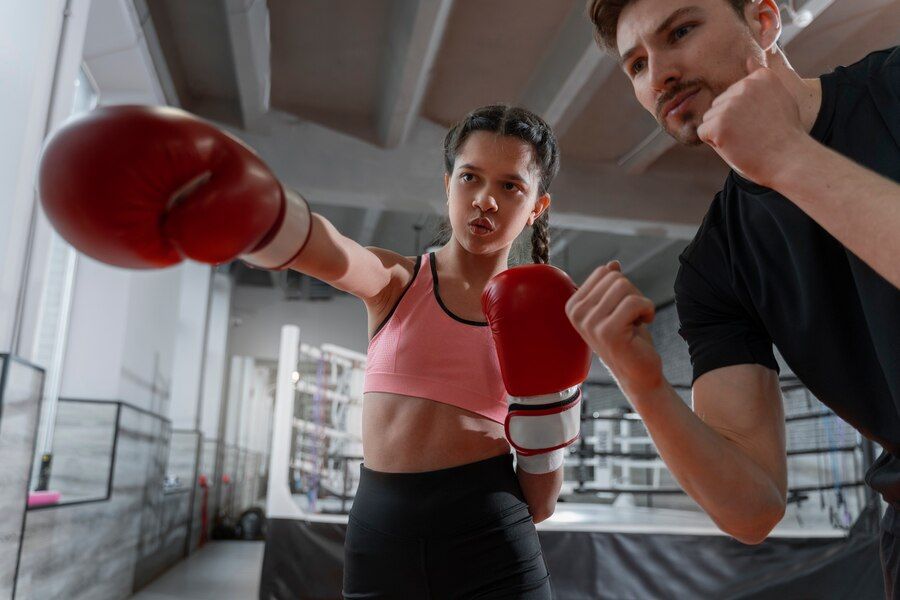 Academia Evolution - Boxe | Manaus Fitness