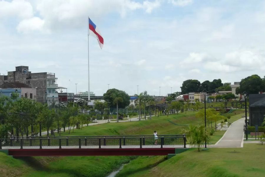 Melhores Locais para Atividade Física em Manaus